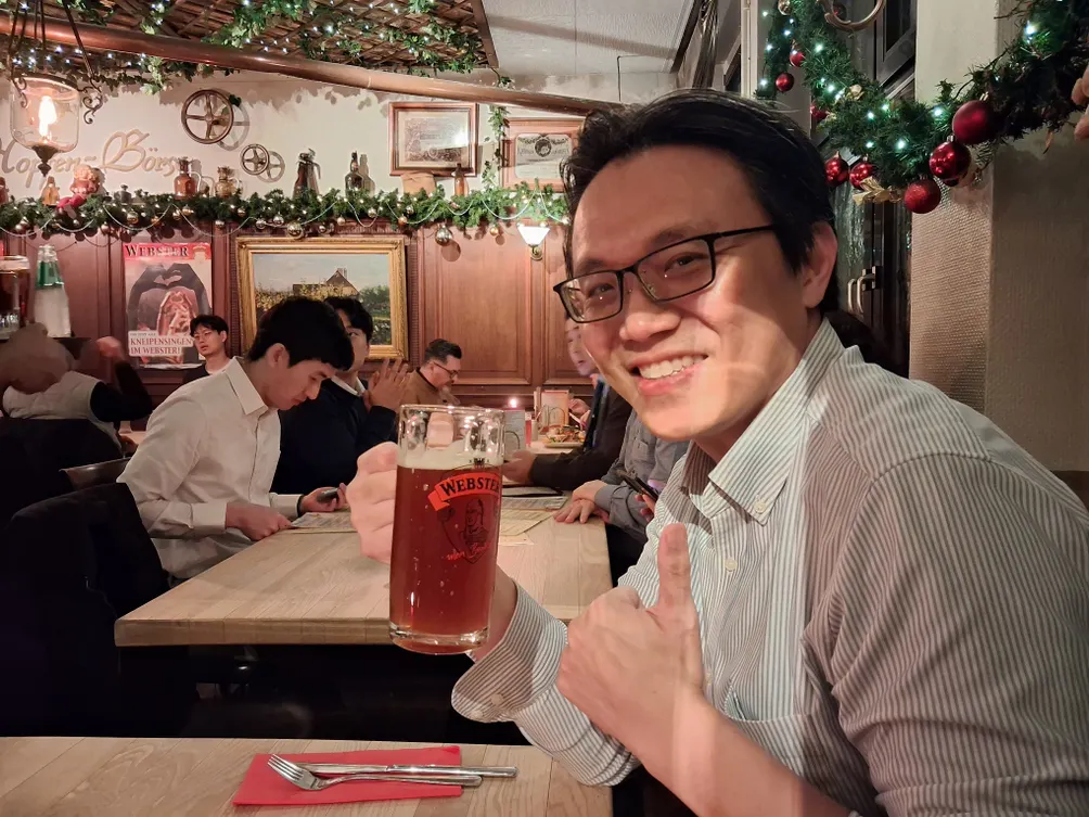 鎷克斯劉的國外業務人生