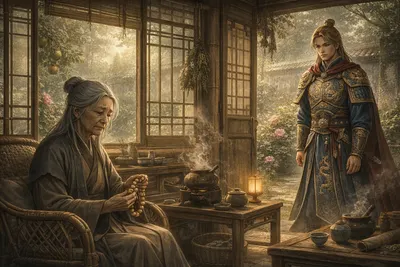 😱😱李君璧是不是被「貍貓換太子」了呢？😱😱