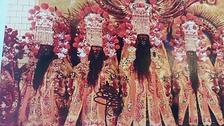 [宜蘭旅遊]頭城鎮草嶺慶雲宮，坐落在太平洋海岸的道觀，據說神