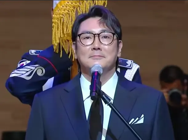 2025/8/15 韓國光復80週年慶典