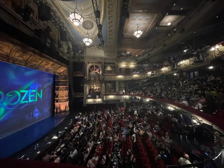 視野不錯的位置