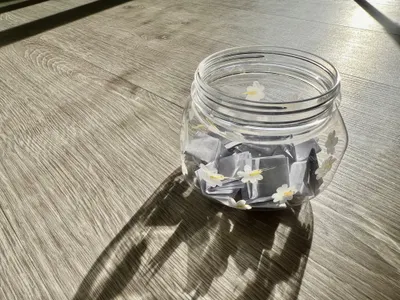 親子時光要安排什麼？懶得想的時候抽個簽好了~(免費數位商品)