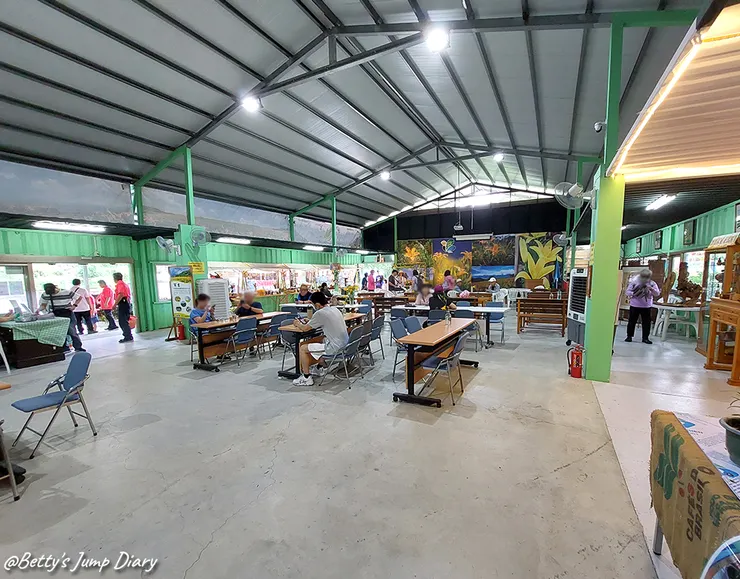 ▲2025花現台七「桃園繡球金針農遊趣」/ 圖片來源：Betty's Jump Diary