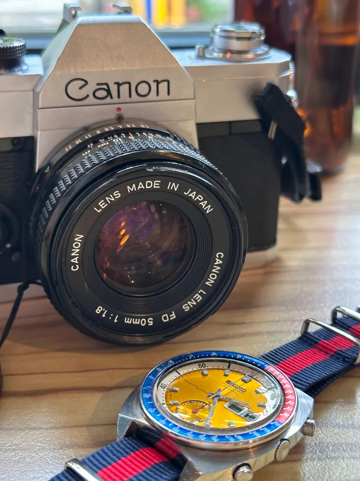 CannoFTB feat. Seiko 6139