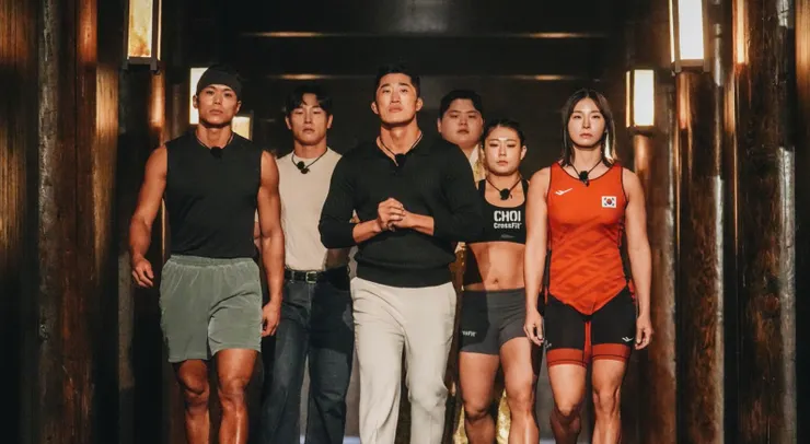 體能之巔:亞洲大挑戰 | 評價 8.4/10 | awwrated