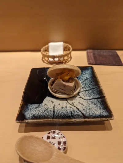 今天到名店朝聖 七海