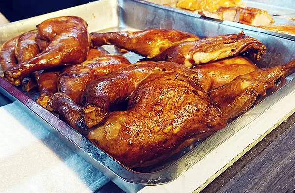 名門燒臘│超過四十年燒臘傳奇-中山區美食、伊通街美食推薦