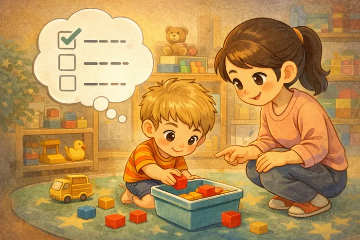 小任務，大成就。