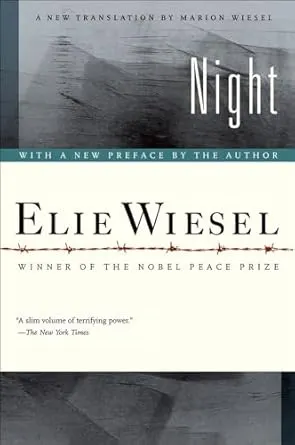 Elie Wiesel《Night》