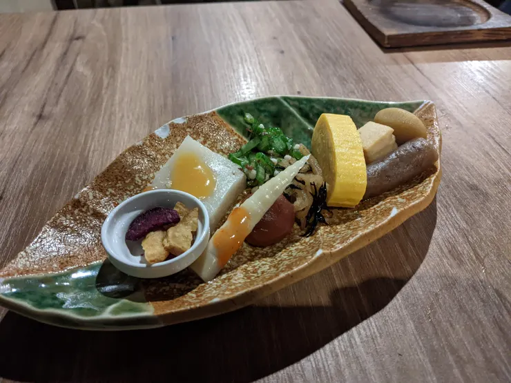 前菜