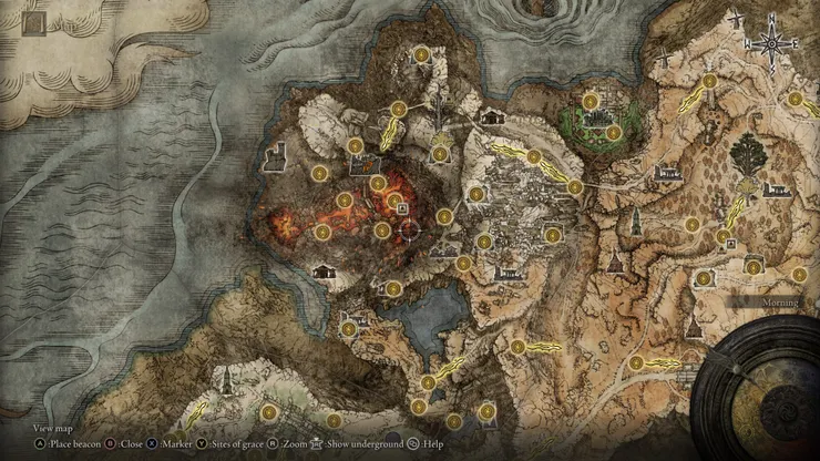 僅提供少許資訊的設計