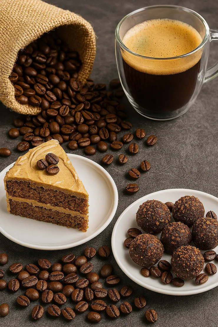 咖啡豆的日常應用與延伸