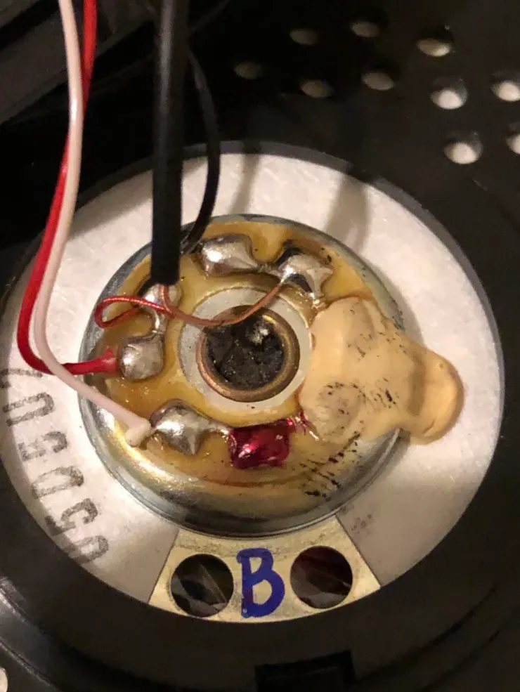 左側單體接線圖