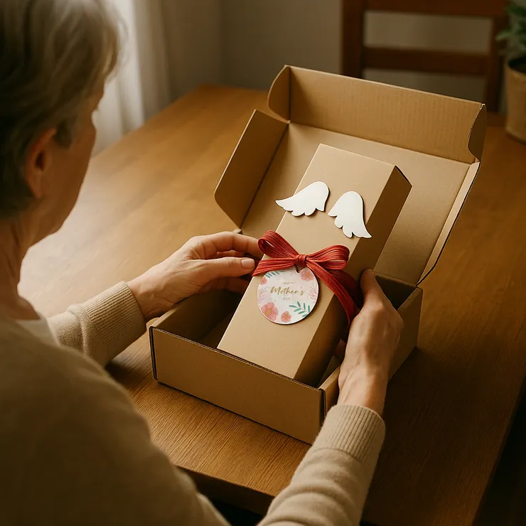 讓思念有個出口