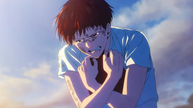  ©みかわ絵子／集英社・KADOKAWA・MAPPA