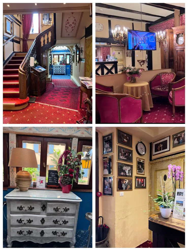 古色古香歐式風格裝潢