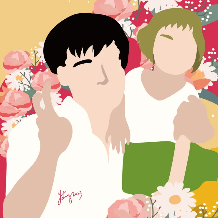 圖片來源ⓉⒾⓃⒼ自行繪製設計