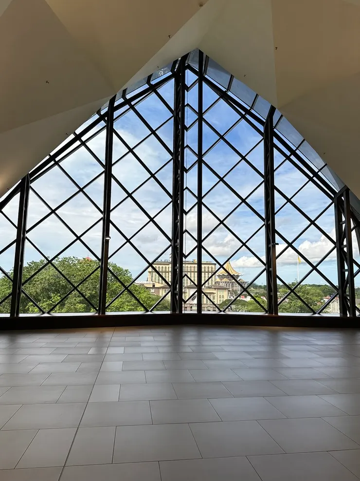 博物館的空間設計