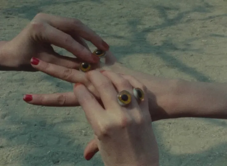 Celine and Julie Go Boating, 1974