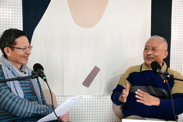 線上收聽【剝吧!洋蔥大叔】EP.155