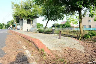 福安車站月台