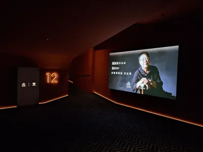 金馬影展《胡越的故事》導演場