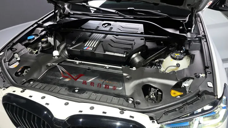 X4M Competition韓規外匯車