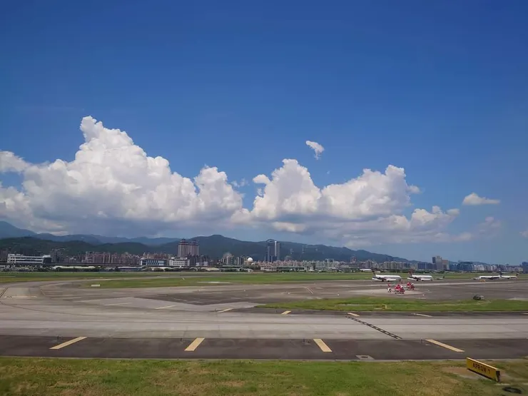 台北松山機場