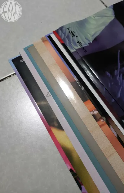 海報，越來越多了～～～