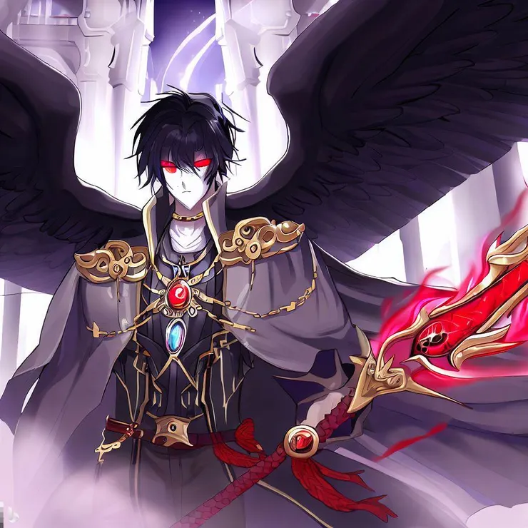 憤怒的魔嵐來襲