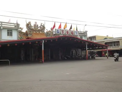 下崙福安宮（圖片來源：文化資源地理資訊系統）