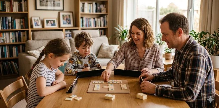 在最能輸的遊戲裡,若我們連試錯的空間都不給,孩子該如何學會思考?