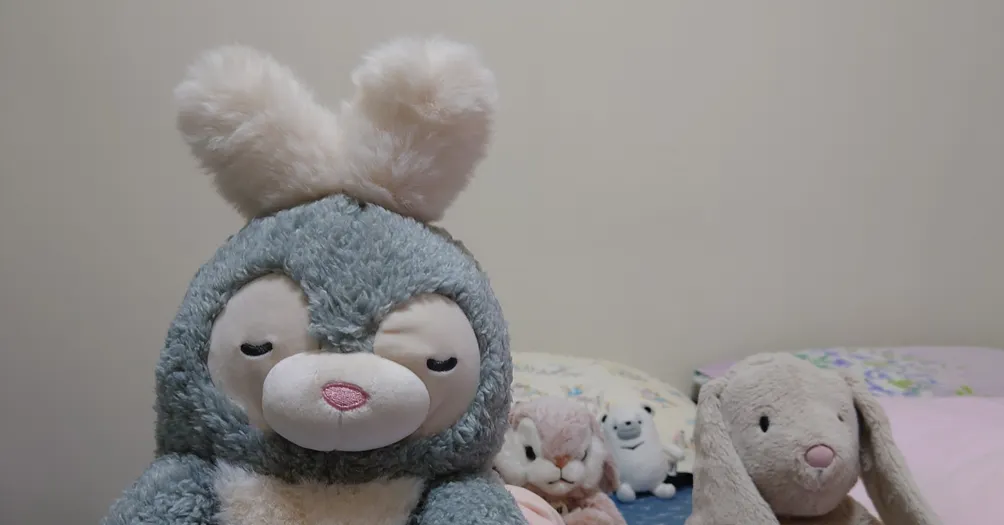 眠眠兔的賭市打滾記