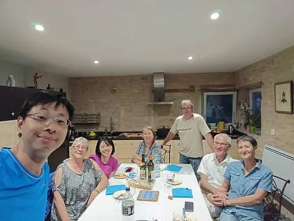 法國勃艮第酒鄉之行