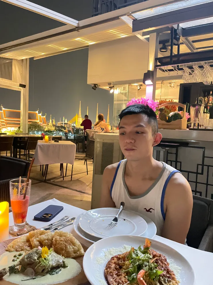 已經很餓的胖