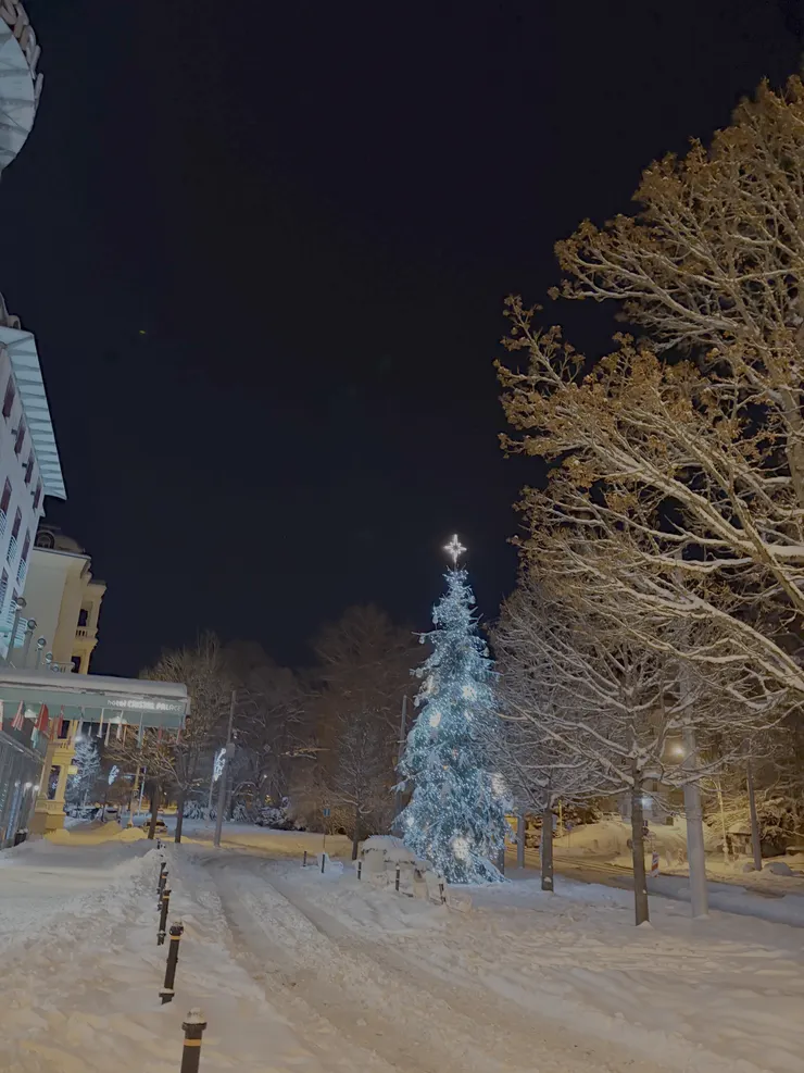 瑪麗安斯凱（溫泉小鎮）