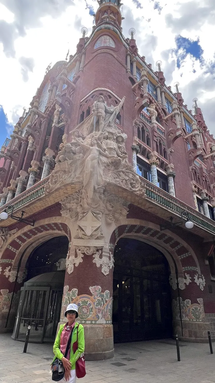 加泰隆尼亞音樂宮