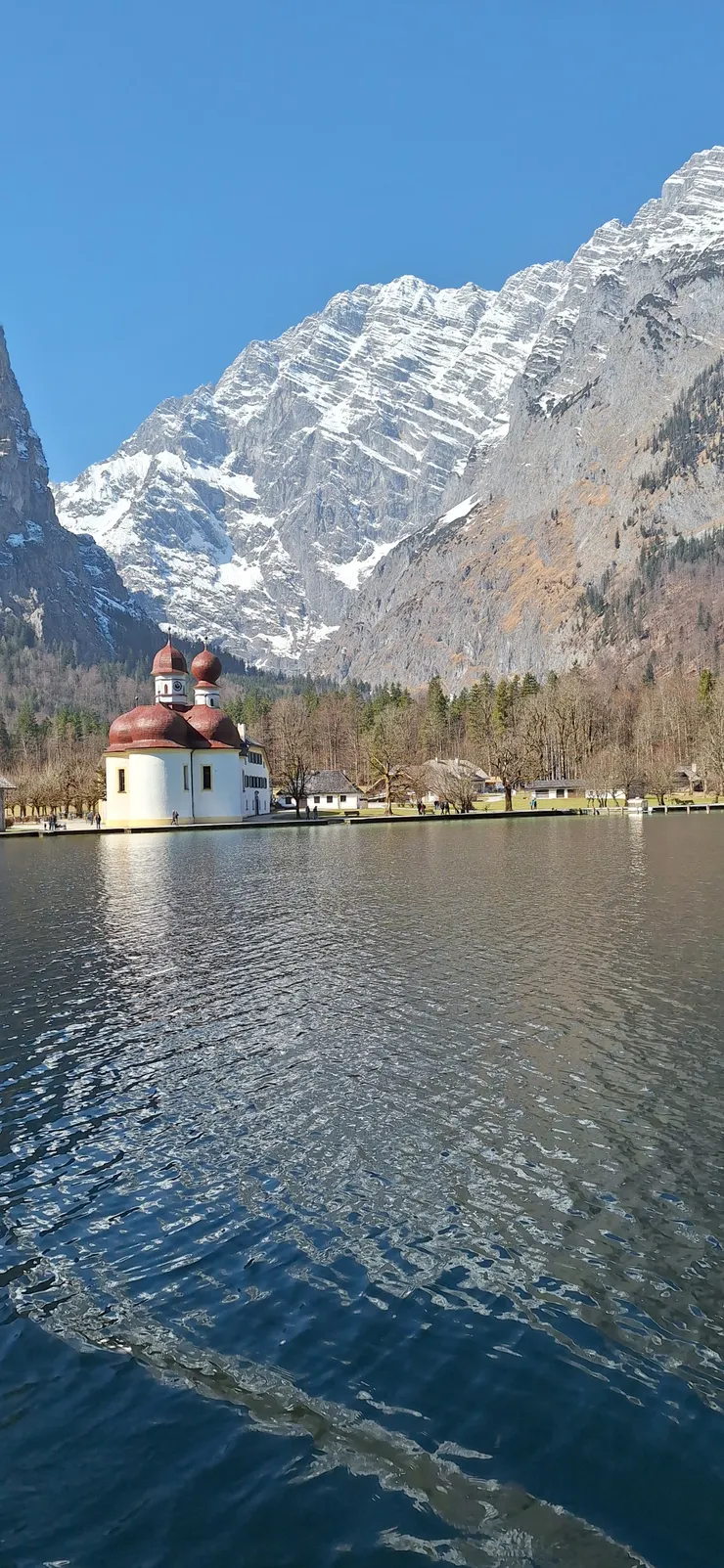 國王湖巴多羅買教堂