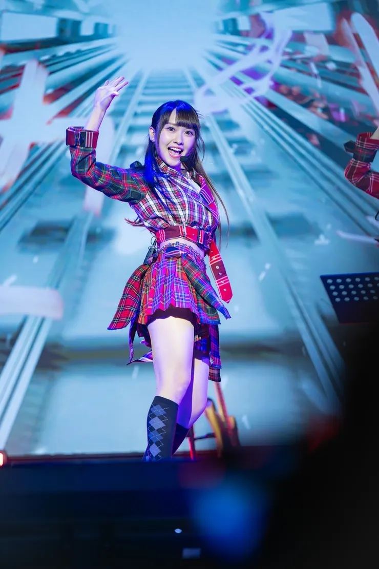 「KIRIS」可愛擔當璦昀Yumi同時也是超高人氣的小龍女成員之一。（圖／KIRABASE提供）