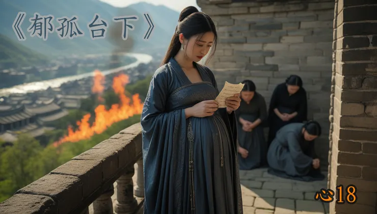 但願來生，再無戰事，再無離人淚...