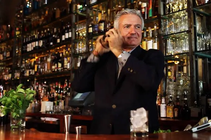 Characters: Dale Degroff