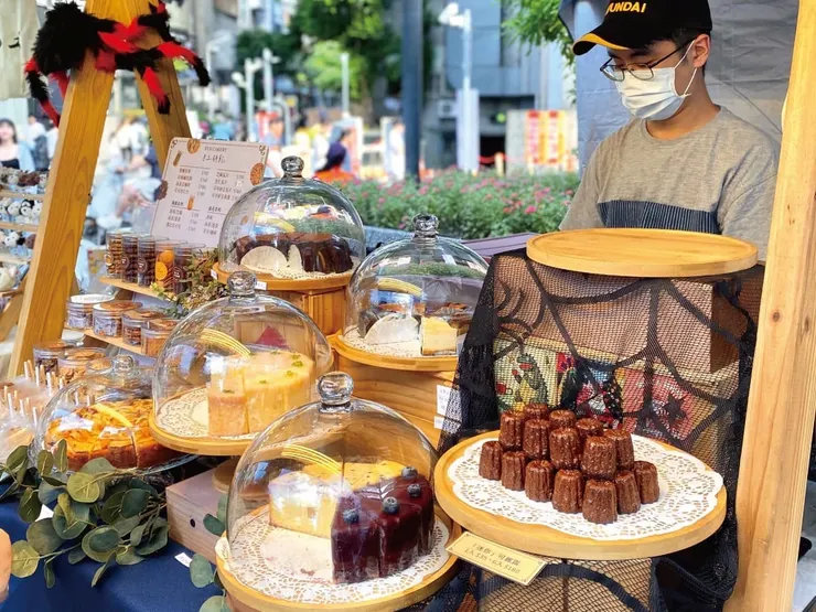 （圖／Yu's Cakery）