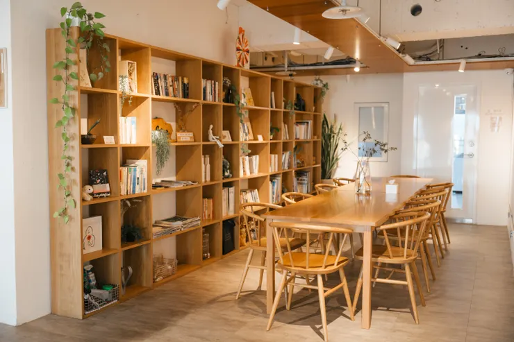 工作坊場地由路得行旅提供