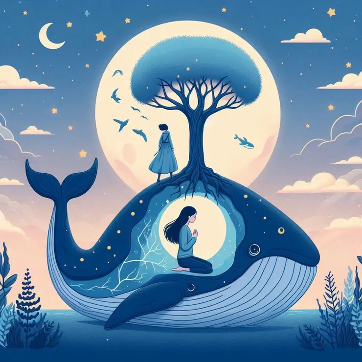 當我們向上天祈求，可曾想過向內自求？