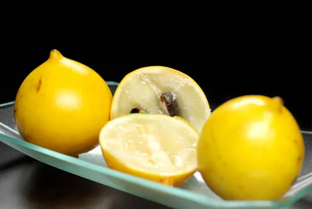 黃金果營養價值高