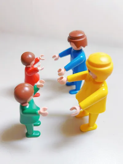 🍀生命關係五大法則，連載 ②