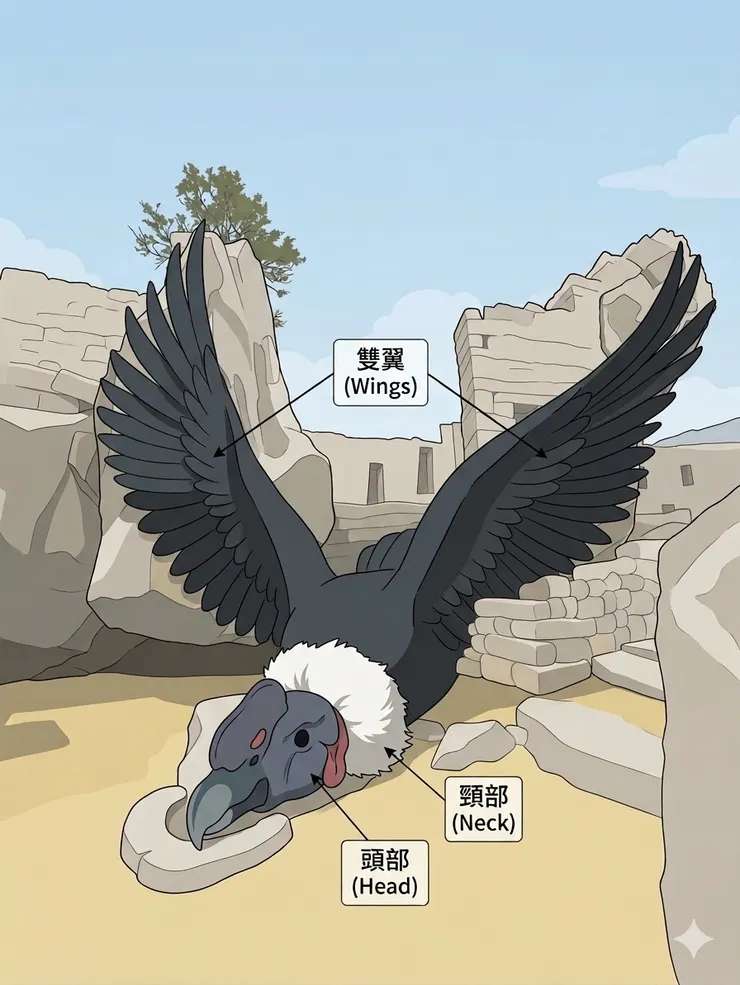 請Gemini幫我畫了張示意圖