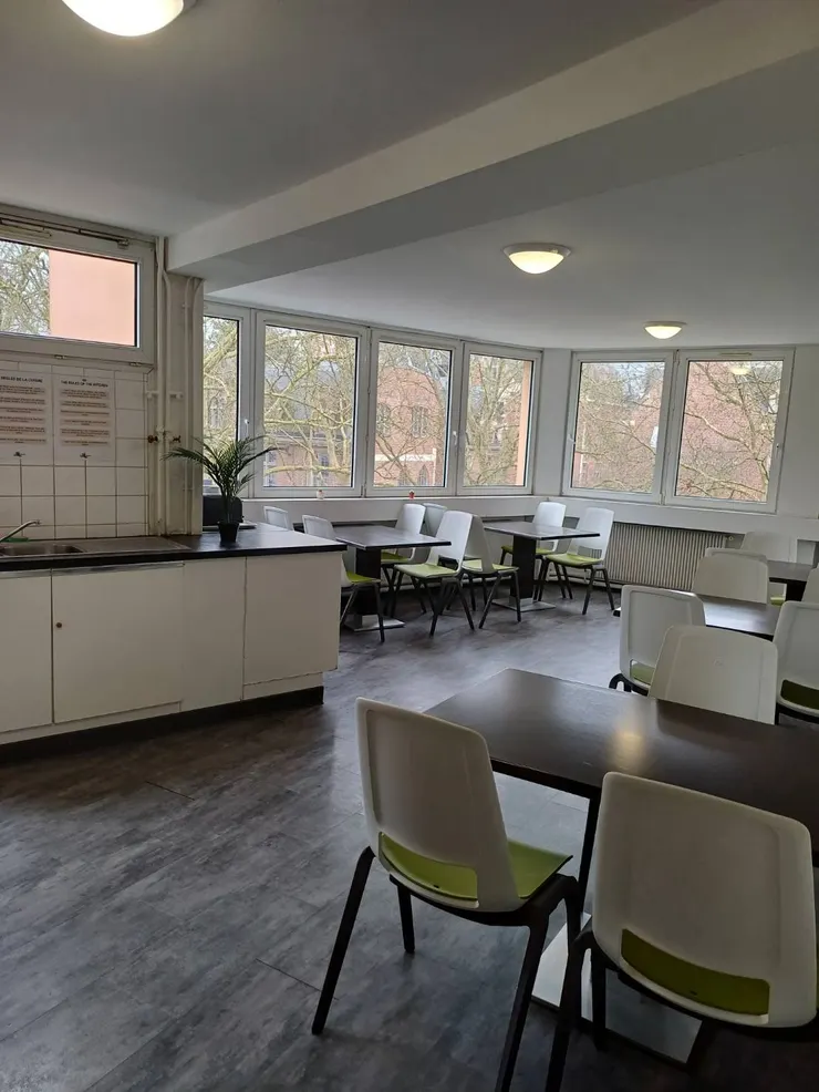 宿舍公用空間(三樓)