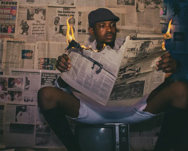 vocus|新世代的創作平台