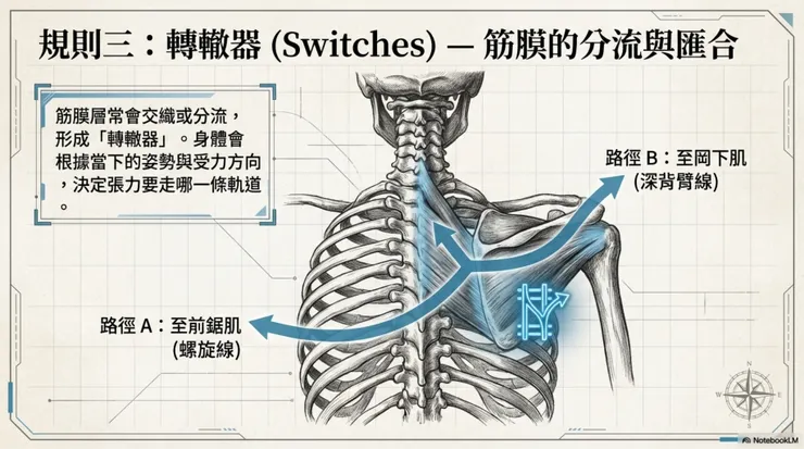 轉轍器 (Switches)